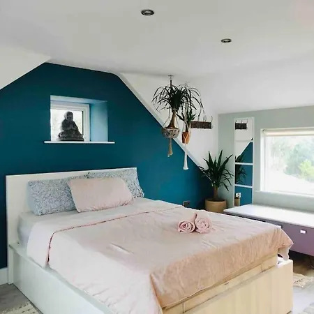 アパート Quiet Countryside Retreat *