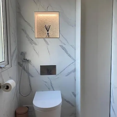 アパート Quiet Countryside Retreat *