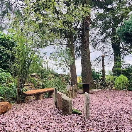 Quiet Countryside Retreat Apartman