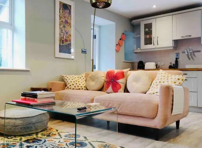 Quiet Countryside Retreat Apartman