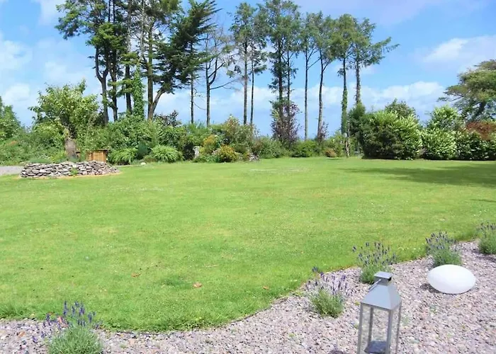 Apartman Quiet Countryside Retreat *