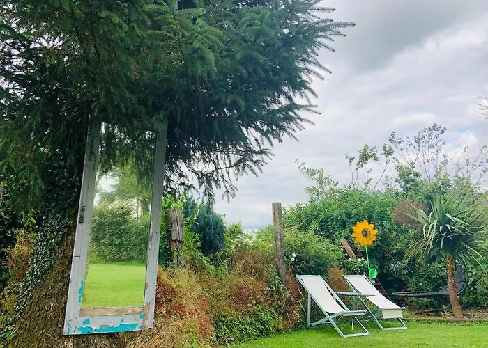 Quiet Countryside Retreat