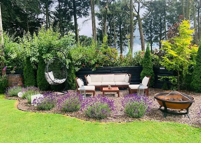 Quiet Countryside Retreat Apartman *