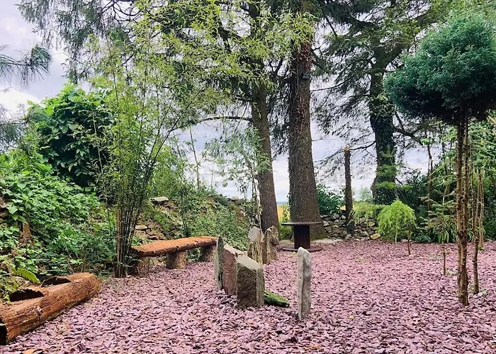 Quiet Countryside Retreat Apartman