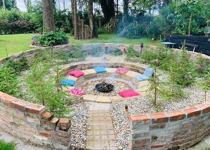 Quiet Countryside Retreat * Κορκ