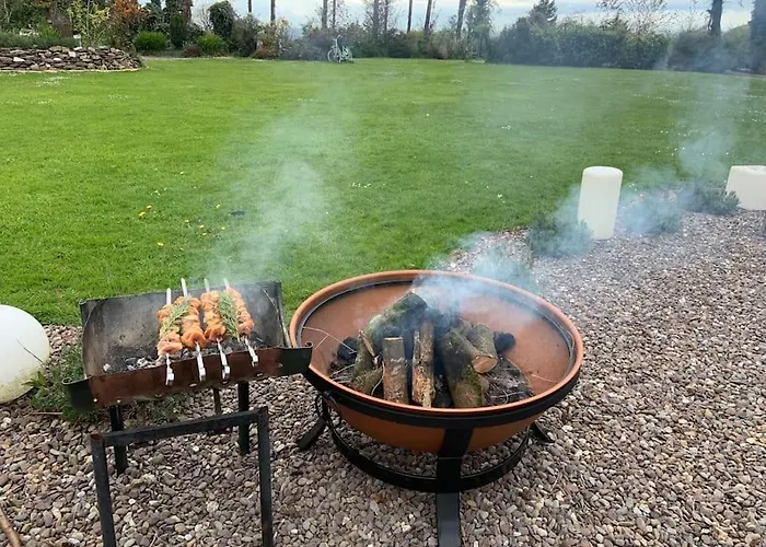 Quiet Countryside Retreat
