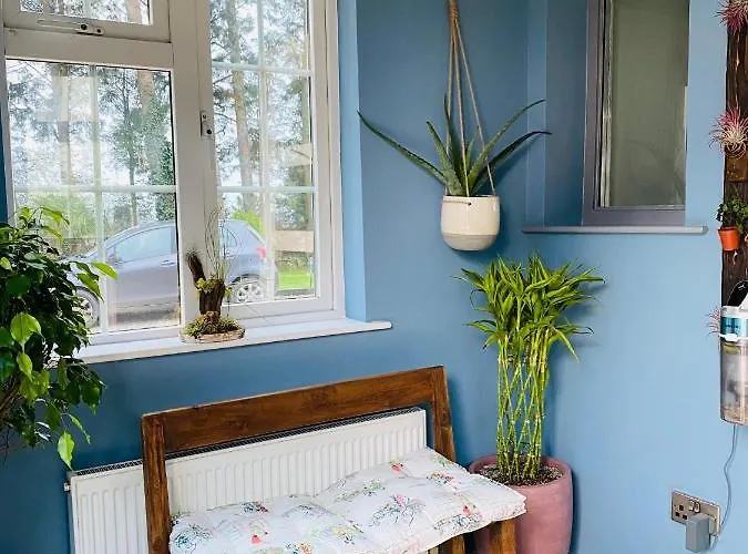 Apartman Quiet Countryside Retreat